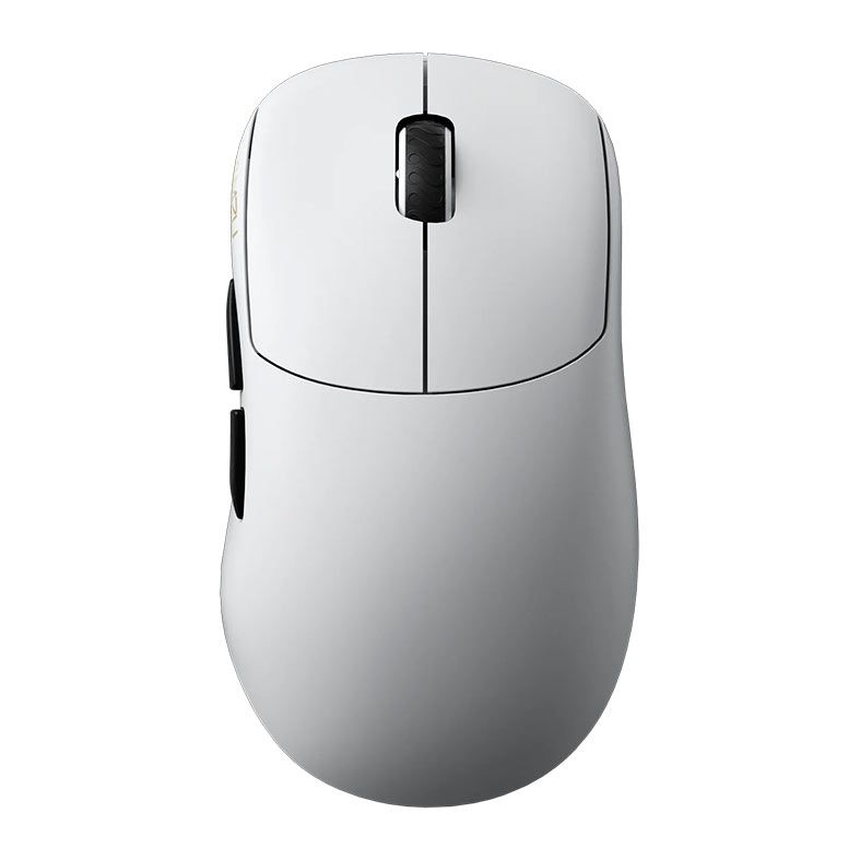 Mouse Gamer Lamzu Thorn, 26000DPI, 6 Botoes, Wireless, White, THORN-WHITE