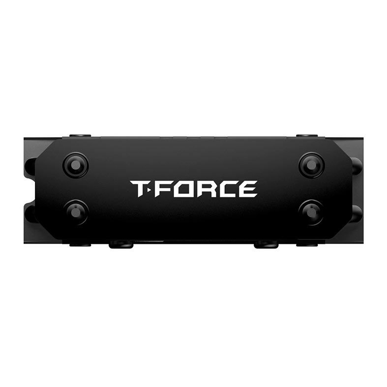 Cooler Para SSD Team Group T-Force Dark Airflow, M.2 2280, Preto, TJ190002