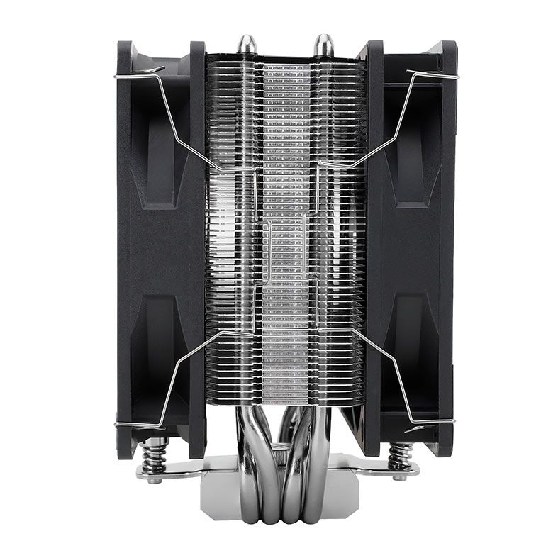 OPENBOX Cooler para Processador Thermalright Assassin X 120 R SE Plus, 120mm, TR-AX-120-R-SE-PLUS-BK