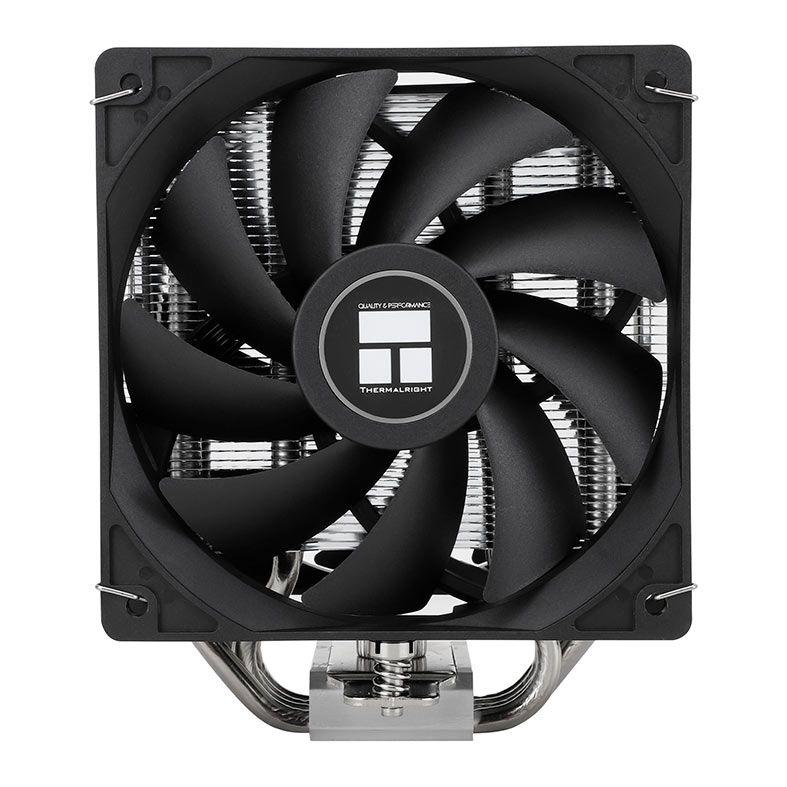 OPENBOX Cooler para Processador Thermalright Assassin X 120 R SE Plus, 120mm, TR-AX-120-R-SE-PLUS-BK