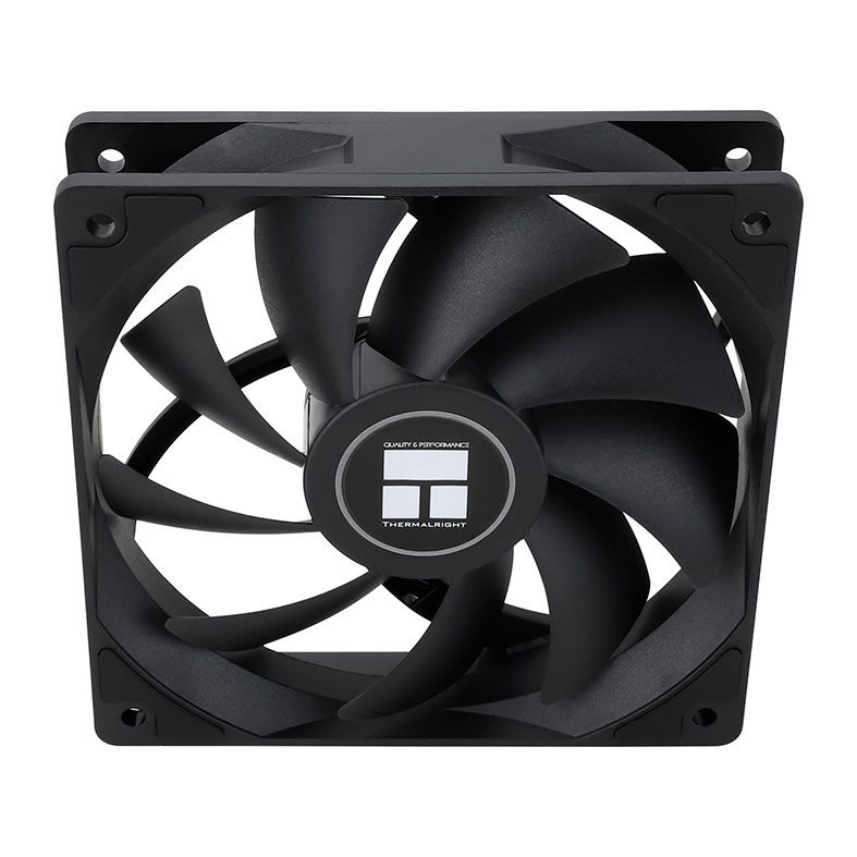 Ventoinha Thermalright TL-C12C Extrem, 120mm, Preto, TL-C12C-EXTREM