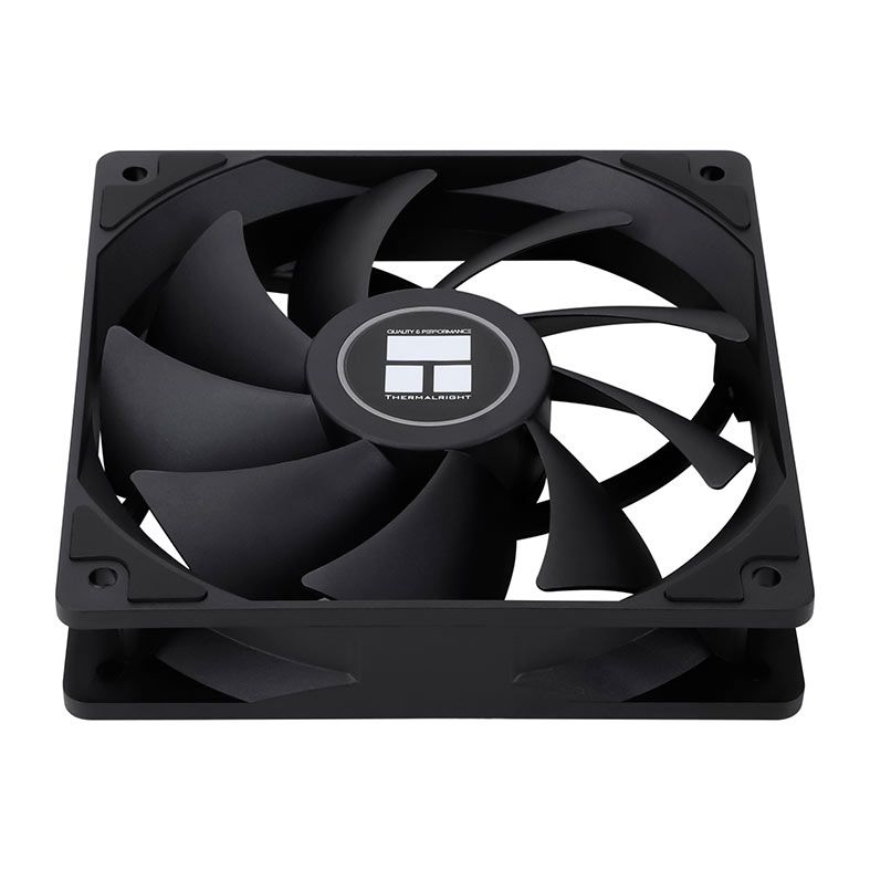 Ventoinha Thermalright TL-C12C Extrem, 120mm, Preto, TL-C12C-EXTREM