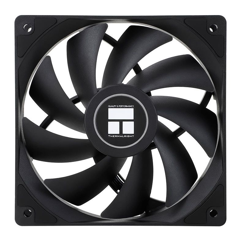 Ventoinha Thermalright TL-C12C Extrem, 120mm, Preto, TL-C12C-EXTREM