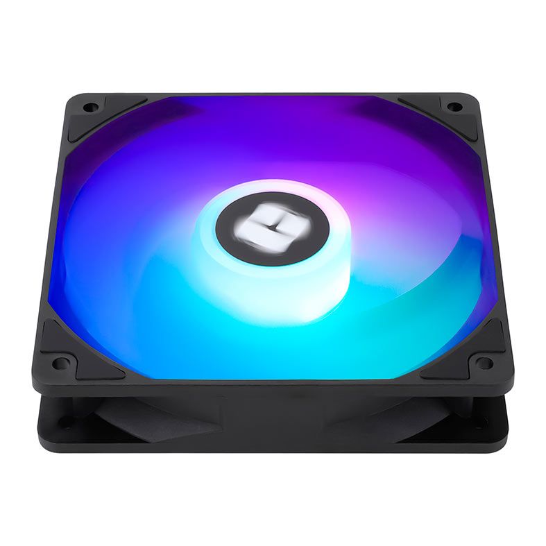 Ventoinha Thermalright C12C S, ARGB, 120mm, Preto, TL-C12C-S