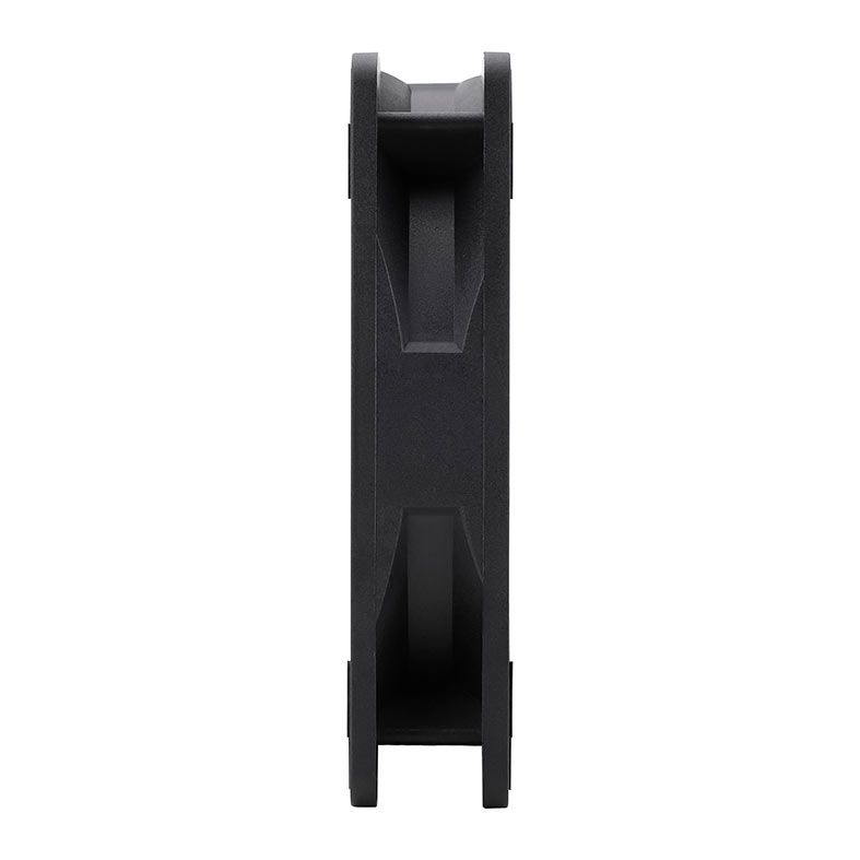 Ventoinha Thermalright C12C S, ARGB, 120mm, Preto, TL-C12C-S