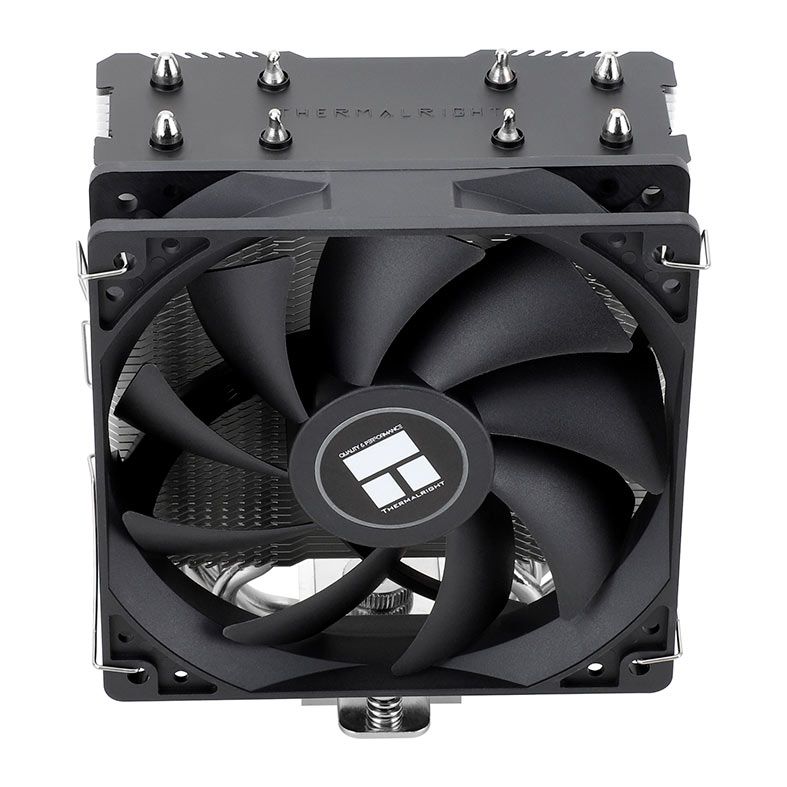 Cooler para Processador Thermalright Assassin X 120 R SE, 120mm, Preto, TR-AX-120-R-SE-BK