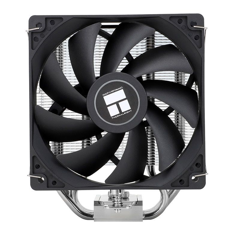 Cooler para Processador Thermalright Assassin X 120 R SE, 120mm, Preto, TR-AX-120-R-SE-BK