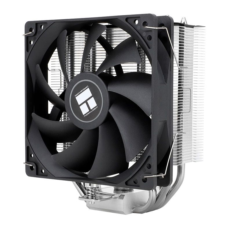 Cooler para Processador Thermalright Assassin X 120 R SE, 120mm, Preto, TR-AX-120-R-SE-BK