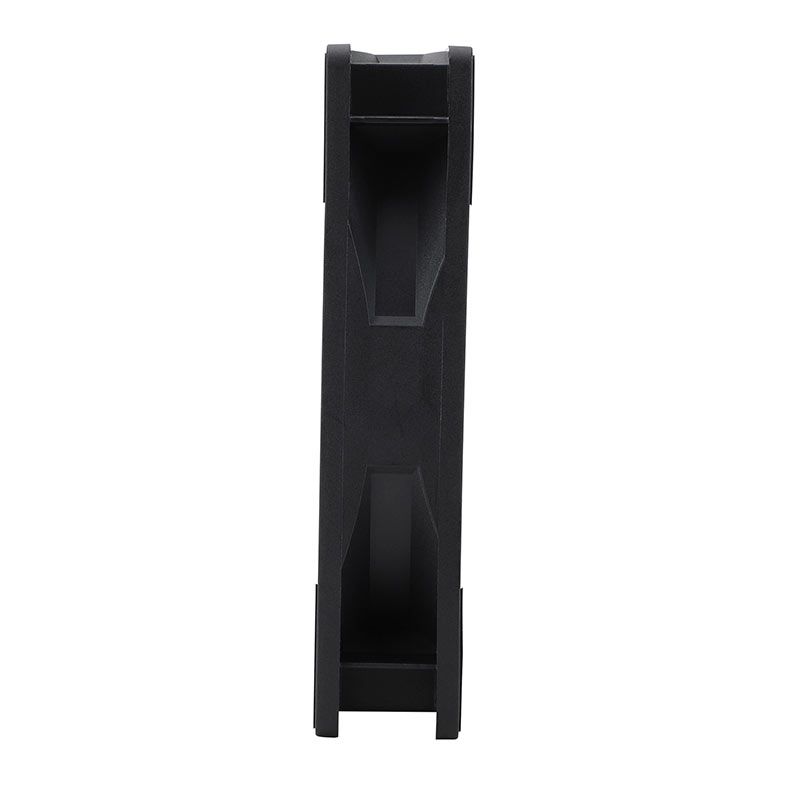 Ventoinha Thermalright TL-C12RB-S V2, Reversa, ARGB, 120mm, Preto, TL-C12RB-S-V2