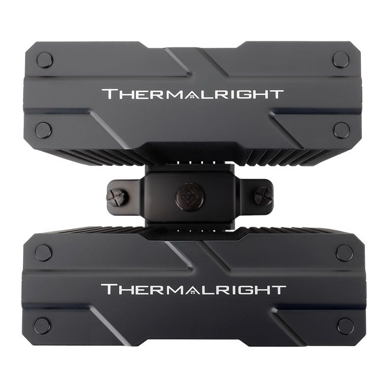 Cooler para Processador Thermalright Peerless Assassin, 2x120mm, Preto, TR-PA-120-BK