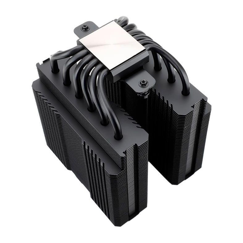 Cooler para Processador Thermalright Peerless Assassin, 2x120mm, Preto, TR-PA-120-BK