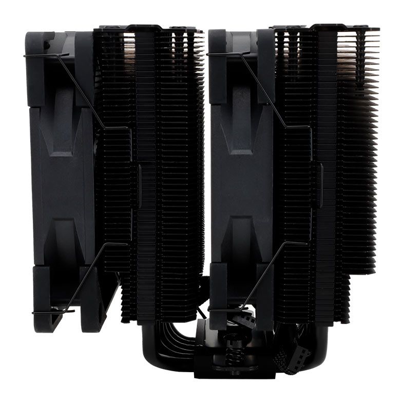 Cooler para Processador Thermalright Peerless Assassin, 2x120mm, Preto, TR-PA-120-BK