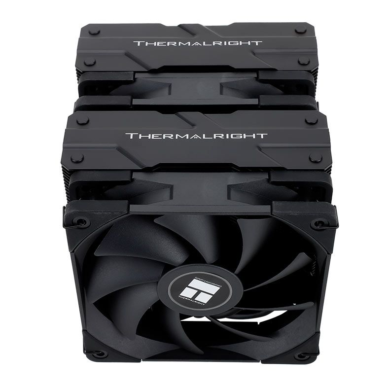 Cooler para Processador Thermalright Peerless Assassin, 2x120mm, Preto, TR-PA-120-BK