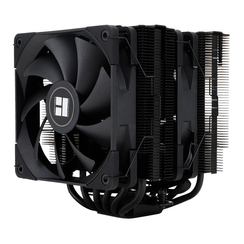 Cooler para Processador Thermalright Peerless Assassin, 2x120mm, Preto, TR-PA-120-BK