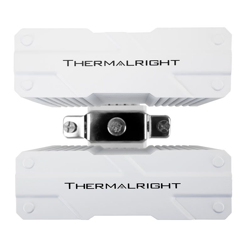 Cooler para Processador Thermalright Peerless Assassin, 2x120mm, Branco, TR-PA-120-WH