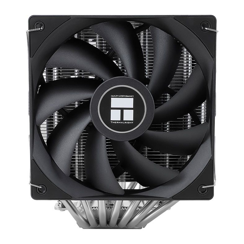 Cooler para Processador Thermalright Phantom Spirit, 2x120mm, Preto, TR-PS-120-BK