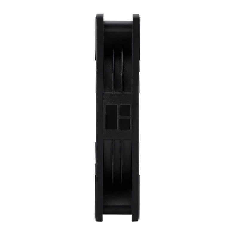 Ventoinha Thermalright S12, ARGB, 120mm, Preto, TL-S12