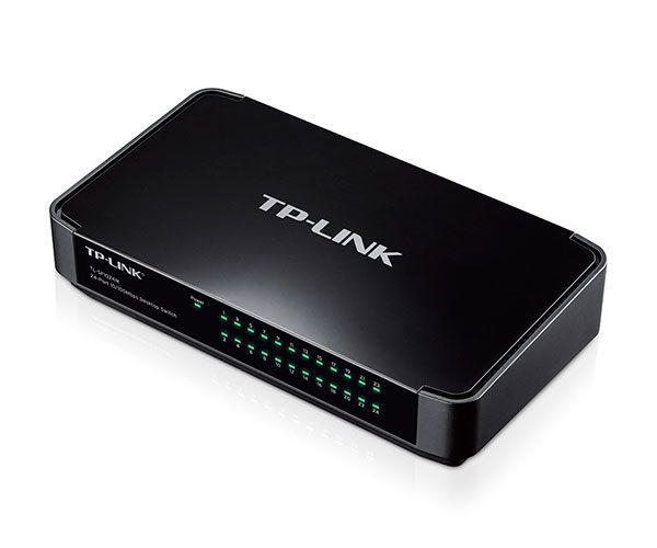 Switch TP-Link 24-Port 10/100Mbps, TL-SF1024M