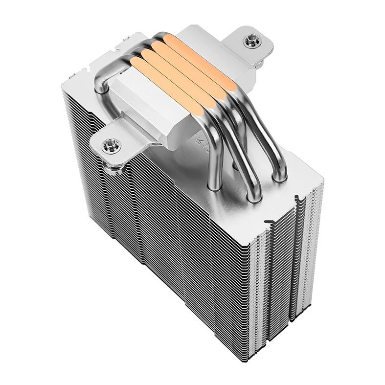 Cooler para Processador Thermalright Assassin Spirit 120 V2, 120mm, Cinza TR-AS-120-V2-GR