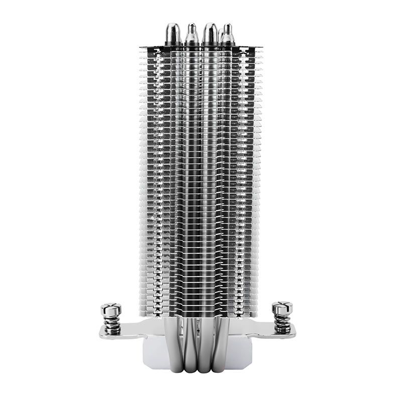 Cooler para Processador Thermalright Assassin Spirit 120 V2, 120mm, Cinza TR-AS-120-V2-GR