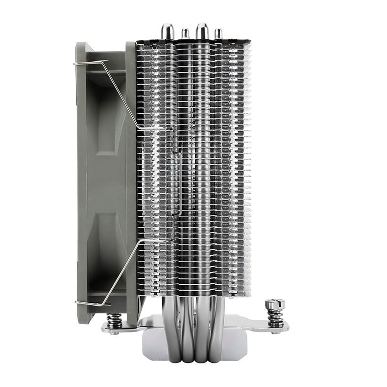 Cooler para Processador Thermalright Assassin Spirit 120 V2, 120mm, Cinza TR-AS-120-V2-GR