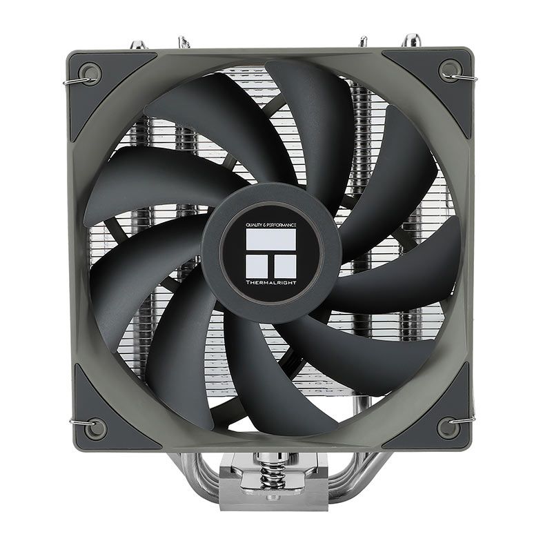 Cooler para Processador Thermalright Assassin Spirit 120 V2, 120mm, Cinza TR-AS-120-V2-GR