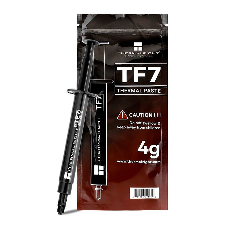 Pasta Termica Thermalright TF7, 4g, TL-TF7-4G