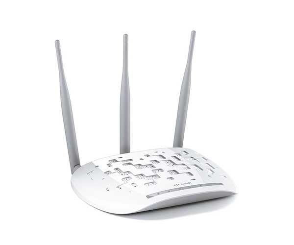 Access Point TP-Link Wireless N 450Mbps com 3 antenas, TL-WA901ND