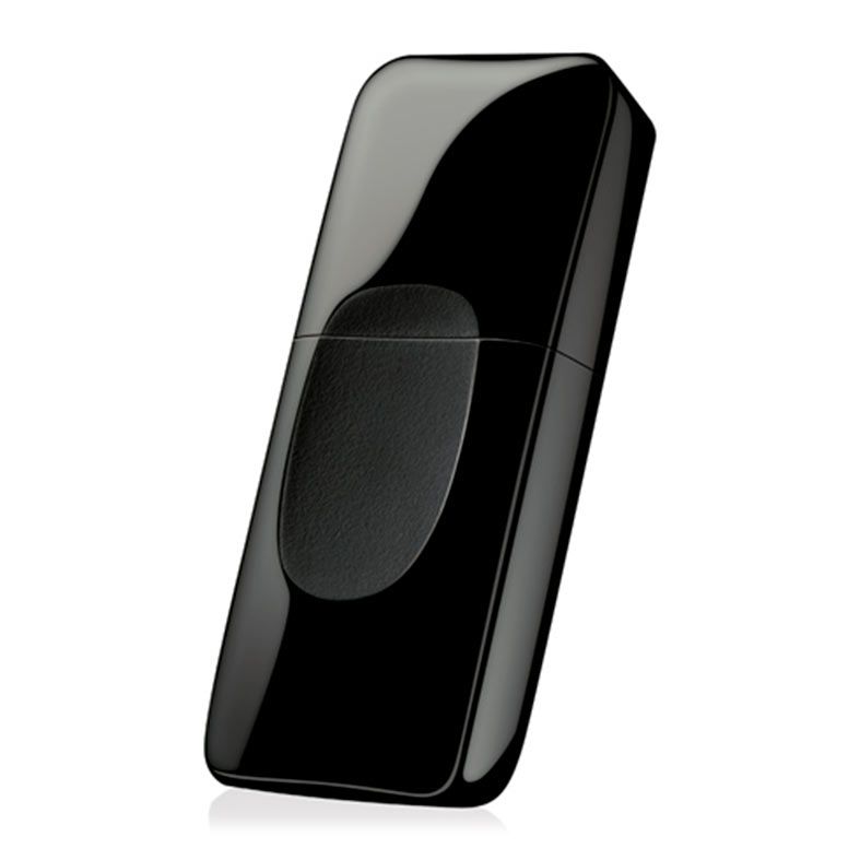 OPENBOX Adaptador Wireless TP-Link 300Mbps USB MINI, TL-WN823N