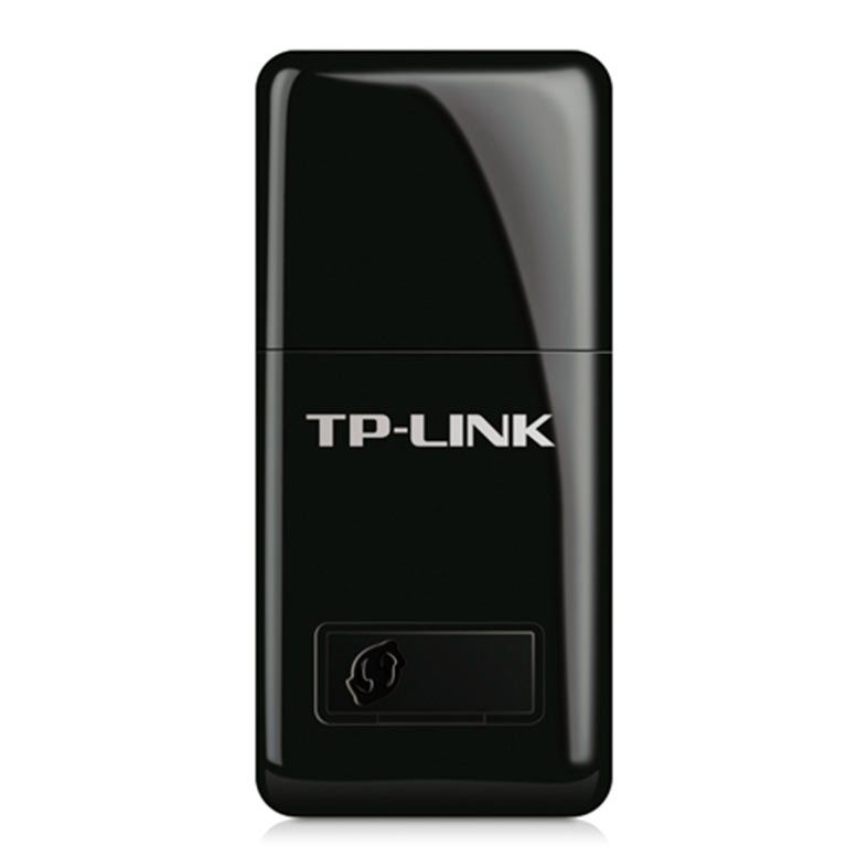 OPENBOX Adaptador Wireless TP-Link 300Mbps USB MINI, TL-WN823N