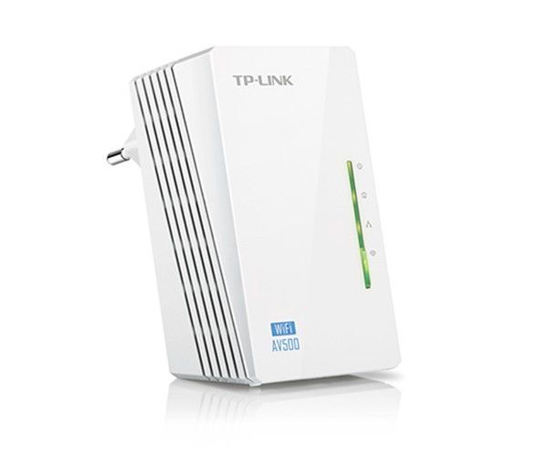 Repetidor Wi-Fi AV500 TP-Link Powerline 300Mbps, TL-WPA4220