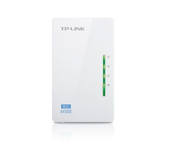 Repetidor Wi-Fi AV500 TP-Link Powerline 300Mbps, TL-WPA4220