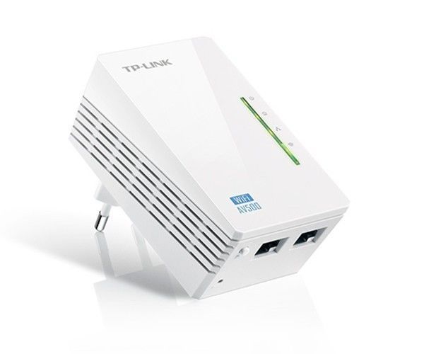 Repetidor Wi-Fi AV500 TP-Link Powerline 300Mbps, TL-WPA4220