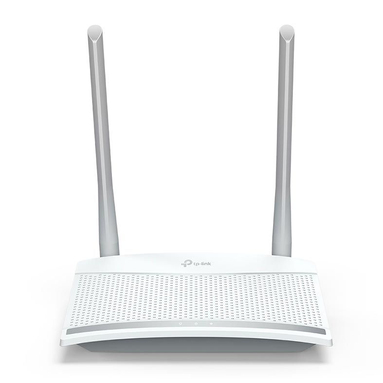 Roteador Wireless TP-Link TL-WR820N 300Mbps 2 Antenas 5dBi, TL-WR820N ver.1