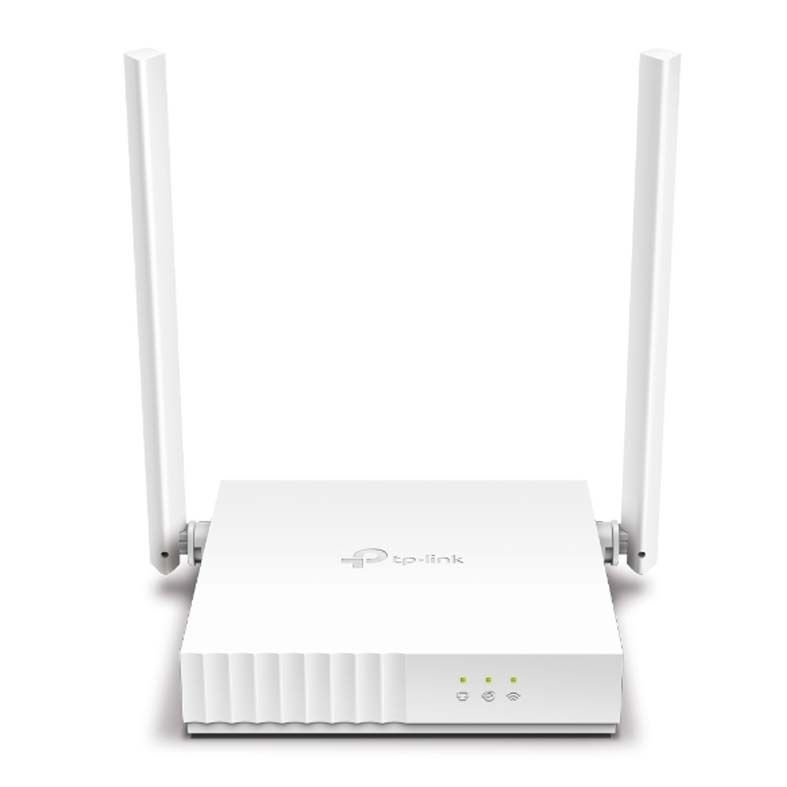 Roteador Wireless TP-Link TL-WR829N 300Mbps 2 Antenas 5dBi, TL-WR829N