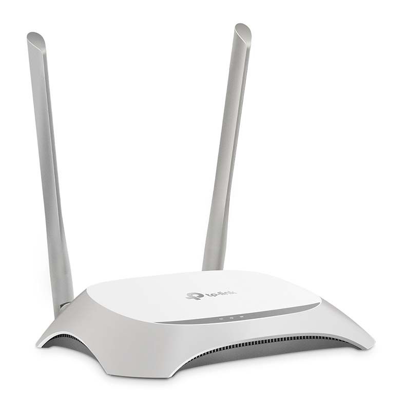 Roteador Wireless TP-Link TL-WR840N W 300Mbps 2 Antenas, TL-WR840N-W