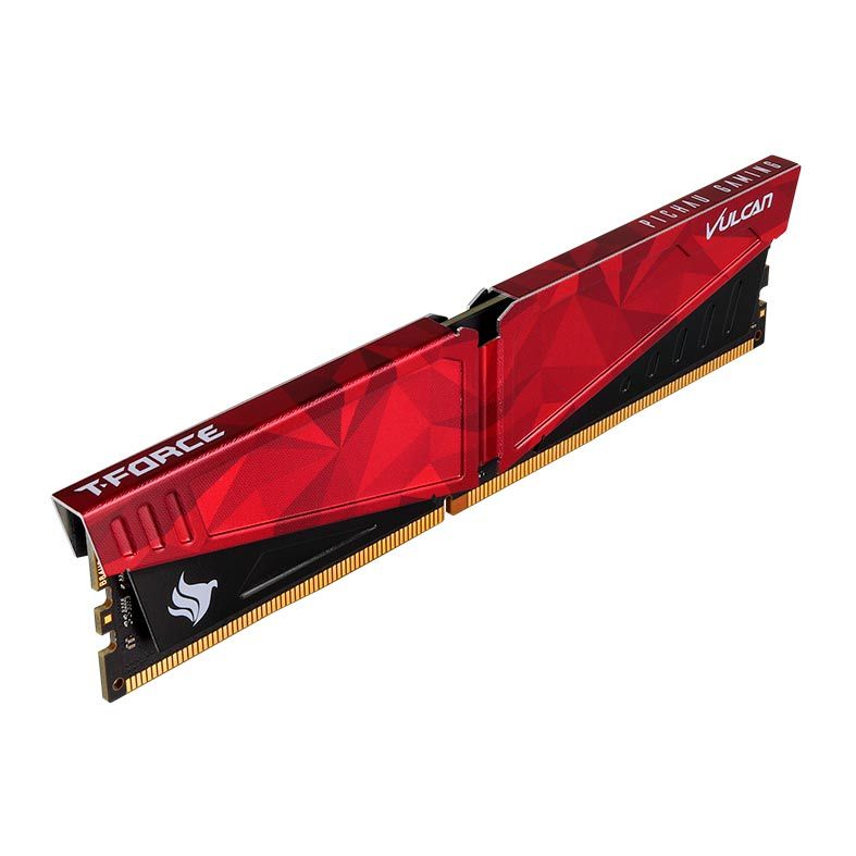 Memoria Team Group T-Force Vulcan Pichau 16GB (1x16) DDR4 3200MHz