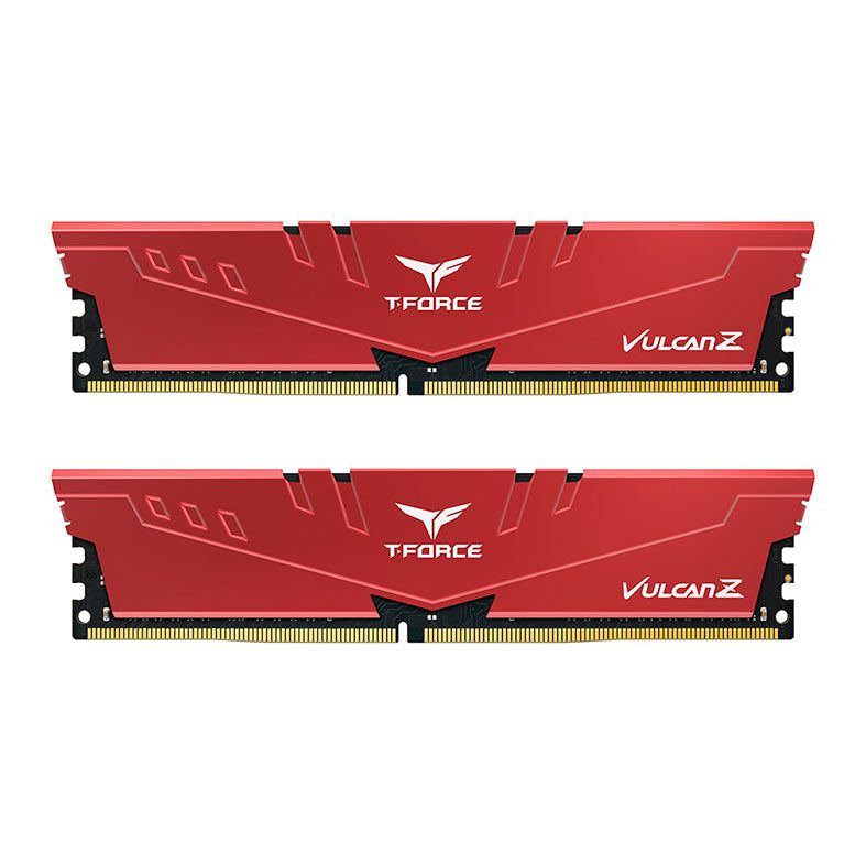 Memoria Team Group T-Force Vulcan Z, 16GB (2x8GB), DDR4, 3200MHz