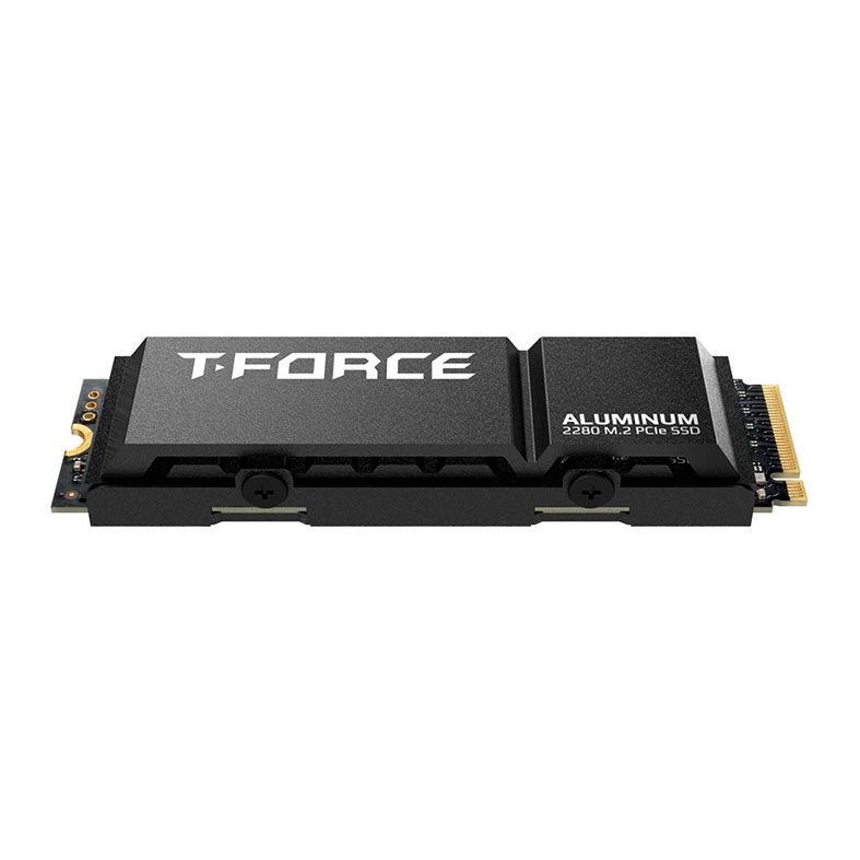 SSD Team Group T-Force G70 Pro, 2TB, M.2 2280, PCIe NVMe, Leitura 7400MB/s, Gravacao 6800MB/s, TM8FFH002T0C128