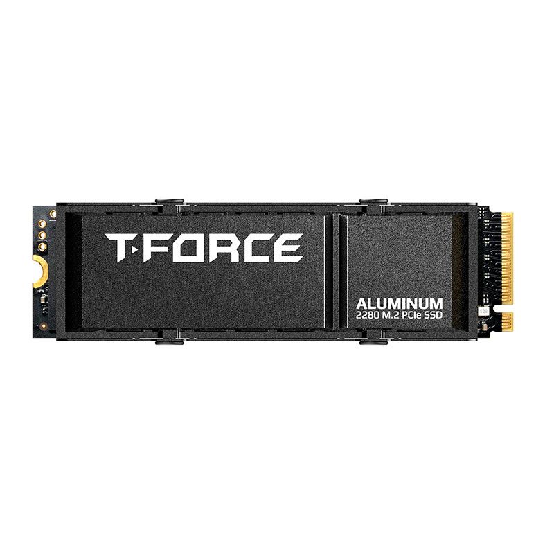 SSD Team Group T-Force G70 Pro, 2TB, M.2 2280, PCIe NVMe, Leitura 7400MB/s, Gravacao 6800MB/s, TM8FFH002T0C128