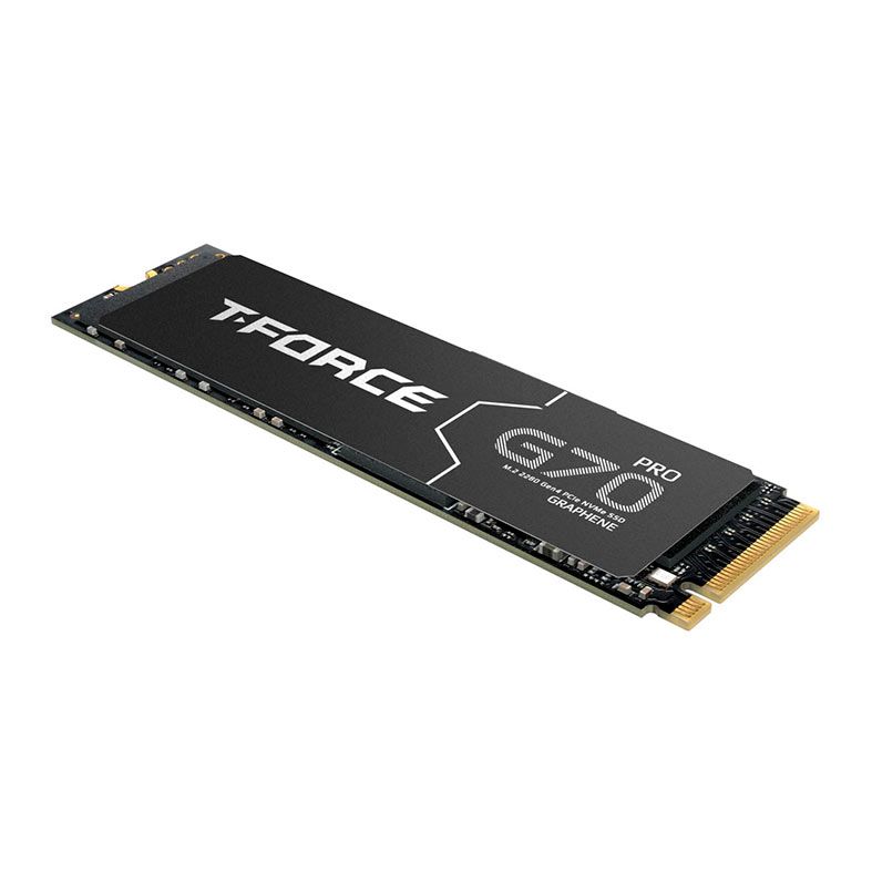 SSD Team Group G70 PRO, 2TB, M.2 2280, PCIe NVMe, Leitura 7400MB/s, Gravacao 6800MB/s, TM8FFH002T0C129