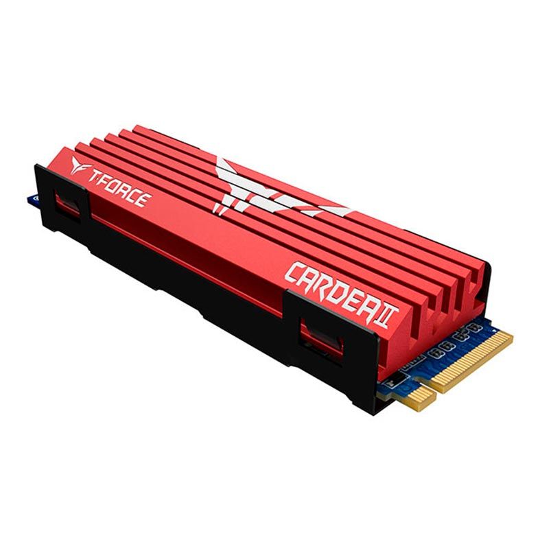 SSD Team Group T-Force Cardea II 512GB M.2 NVMe, TM8FP5512G0C110