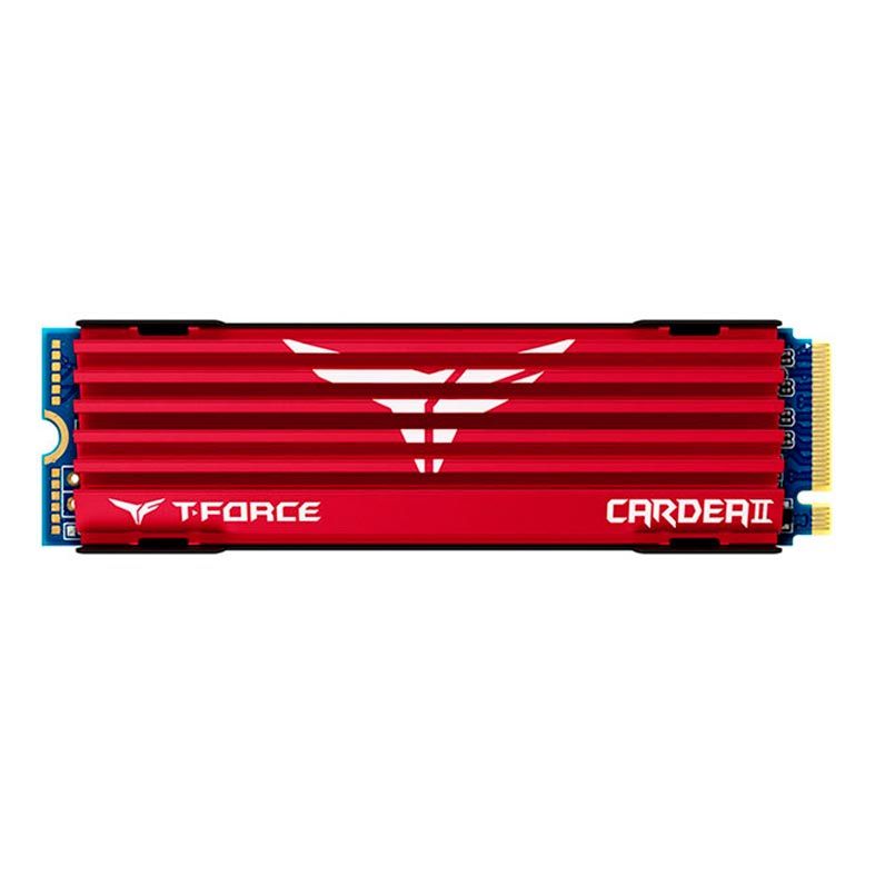 SSD Team Group T-Force Cardea II 512GB M.2 NVMe, TM8FP5512G0C110