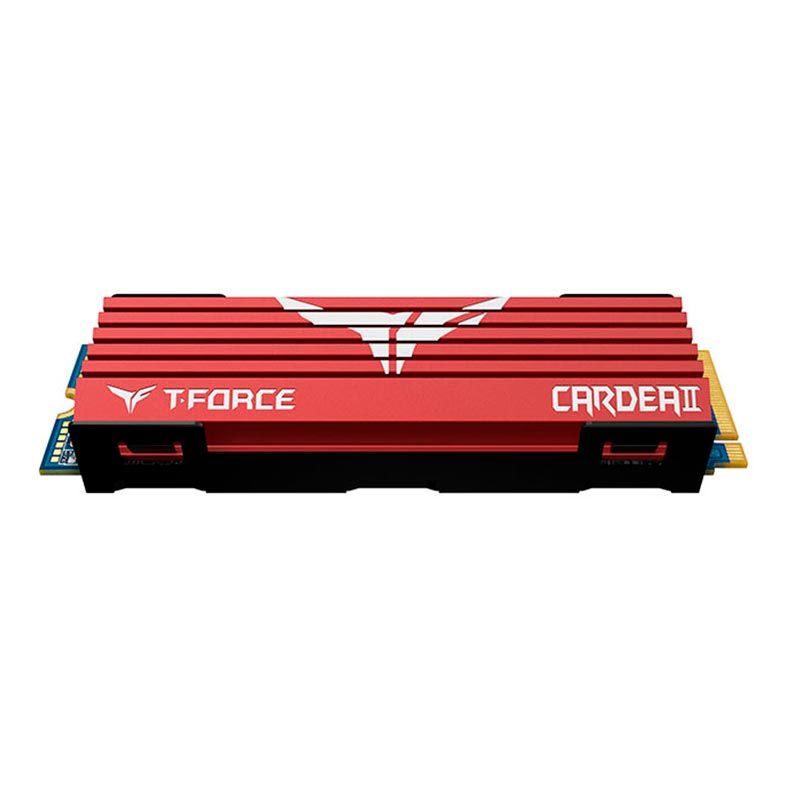 SSD Team Group T-Force Cardea II 512GB M.2 NVMe, TM8FP5512G0C110