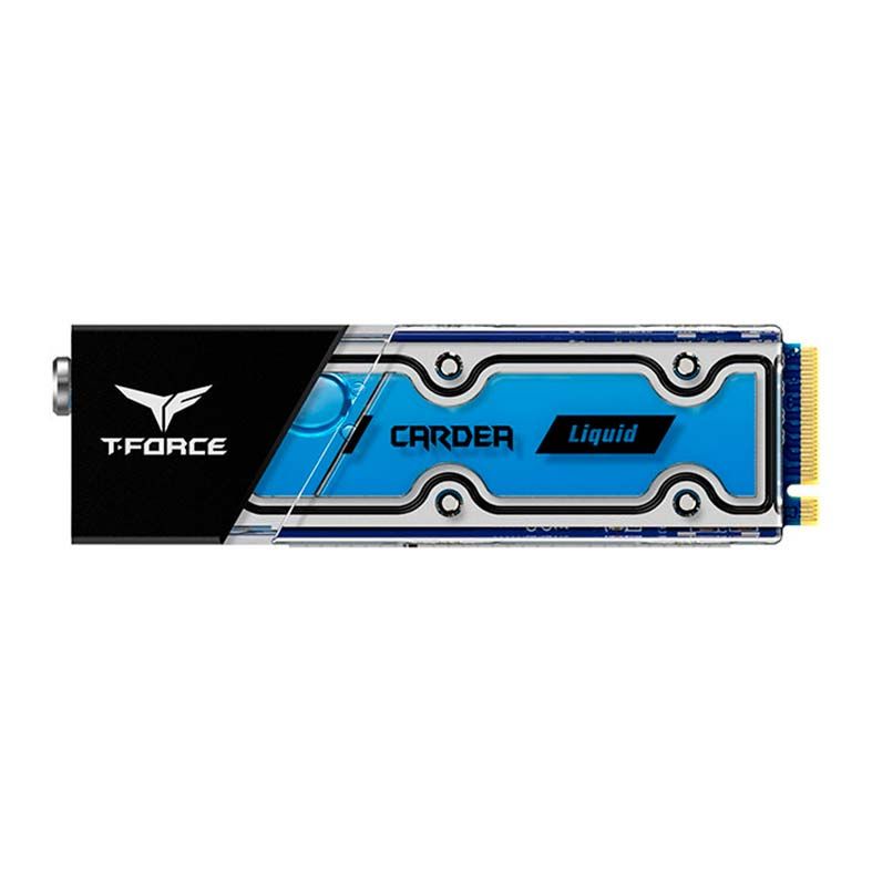 SSD Team Group T-Force Cardea Liquid 512GB M.2 NVMe PCIe Gen3.0 x4, TM8FP5512G0C119