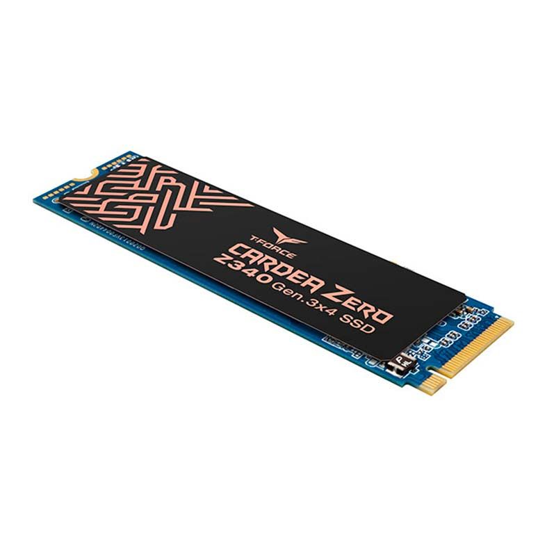 SSD Team Group T-Force Cardea Zero Z340 1TB M.2 NVMe PCIe Gen3 x4, TM8FP9001T0C311