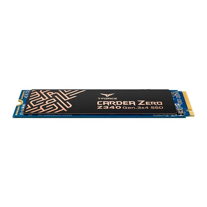 SSD Team Group T-Force Cardea Zero Z340 1TB M.2 NVMe PCIe Gen3 x4, TM8FP9001T0C311