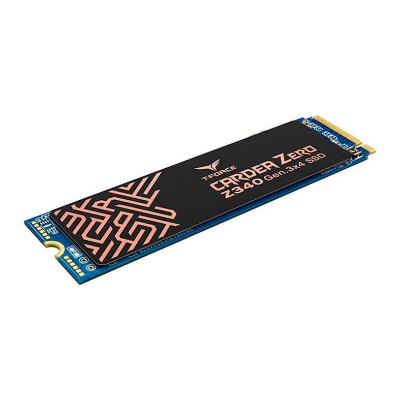 SSD Team Group T-Force Cardea Zero Z340 1TB M.2 NVMe PCIe Gen3 x4, TM8FP9001T0C311
