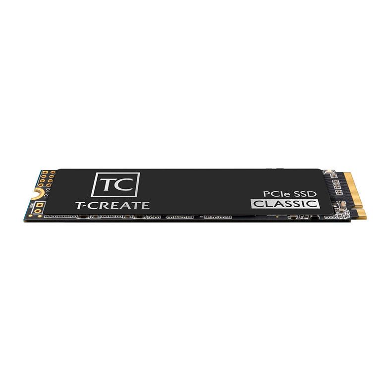 SSD Team Group T-Create Classic 1TB M.2 NVMe PCIe Gen 3x4, TM8FPE001T0C611