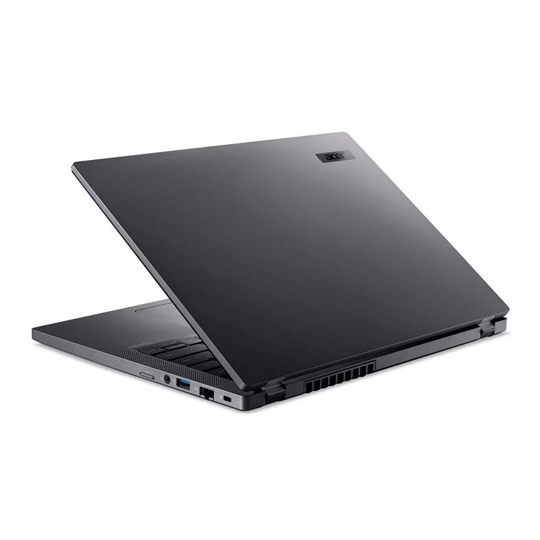 Notebook Acer TravelMate, 14 Pol, WUXGA, Intel Core i5-1335U, 8GB DDR4, SSD 512GB, Cinza, TMP214-55-59VU